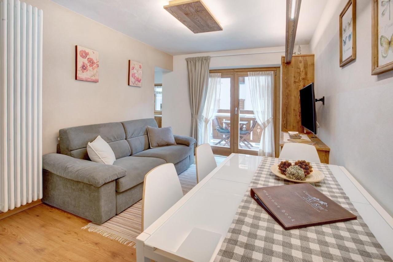 Casa Al Rin Ski Bike And Wellness Isolaccia Exterior foto