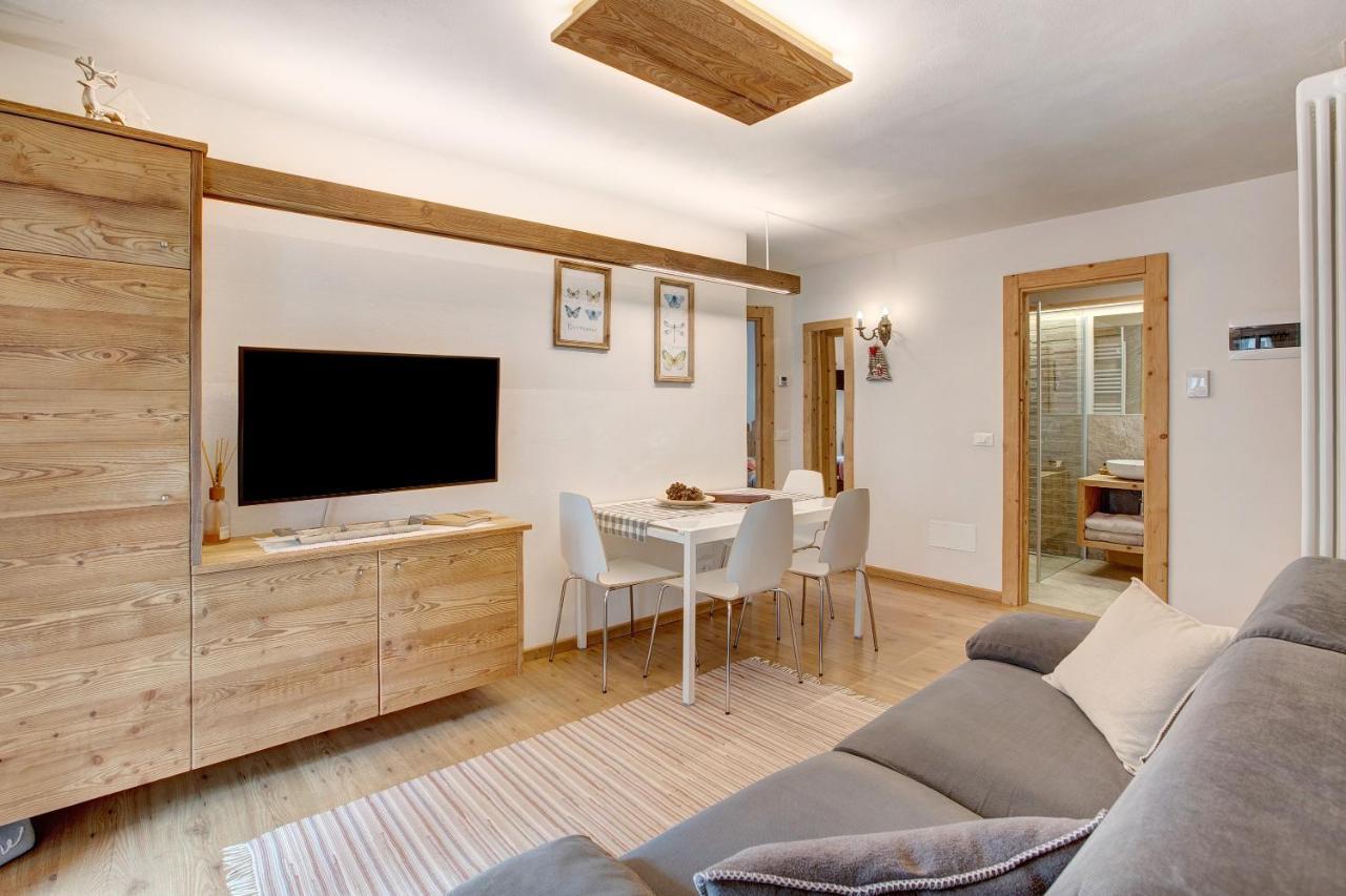 Casa Al Rin Ski Bike And Wellness Isolaccia Exterior foto