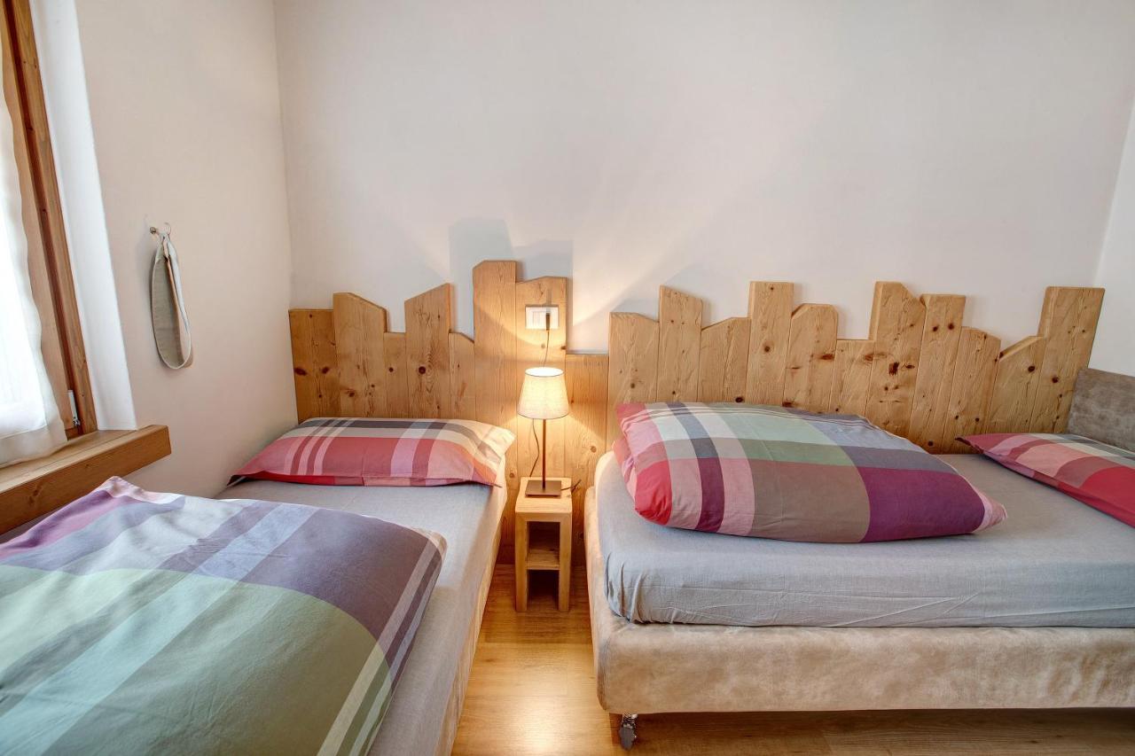 Casa Al Rin Ski Bike And Wellness Isolaccia Exterior foto